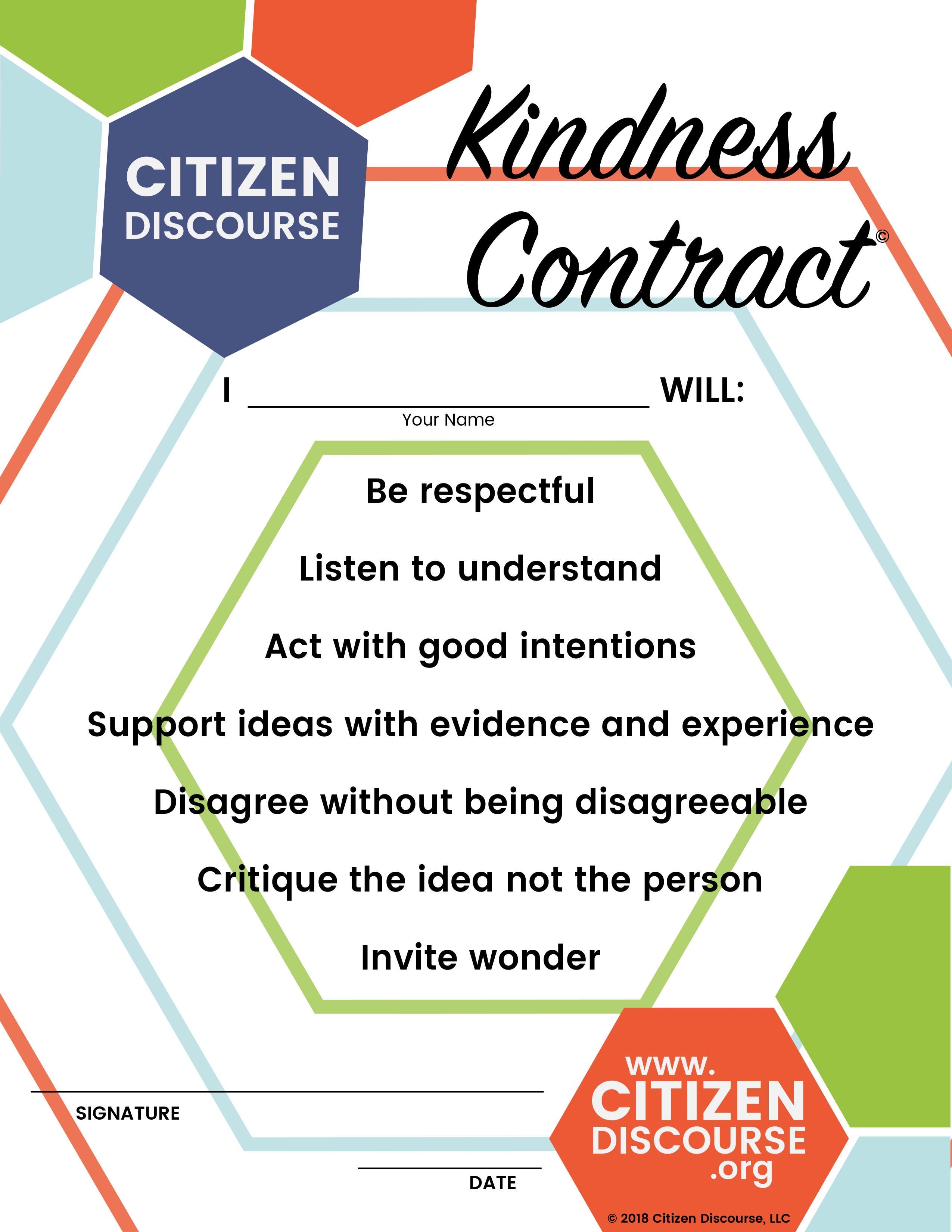 citizen-discourse